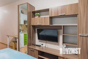 Студия квартира, посуточно, 24м2, 3/17 этаж