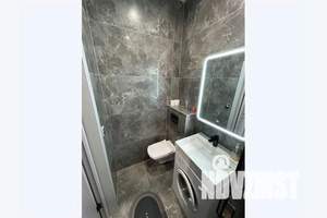 1-к квартира, посуточно, 35м2, 3/3 этаж