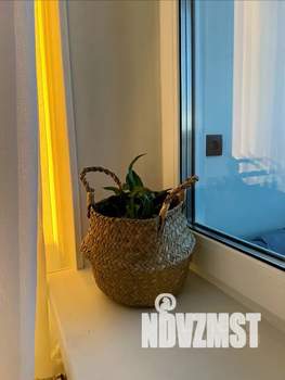 Студия квартира, посуточно, 30м2, 6/17 этаж