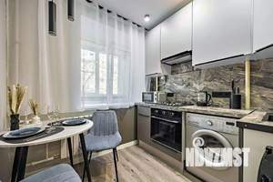 1-к квартира, посуточно, 37м2, 1/1 этаж