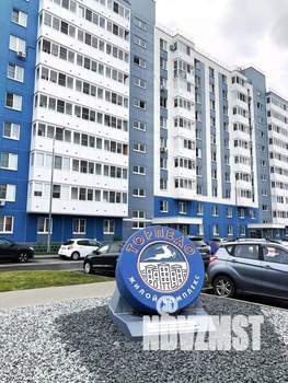 1-к квартира, посуточно, 21м2, 1/1 этаж