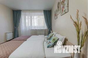 2-к квартира, посуточно, 50м2, 4/12 этаж