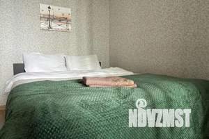 1-к квартира, посуточно, 41м2, 1/9 этаж