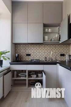2-к квартира, посуточно, 46м2, 1/1 этаж