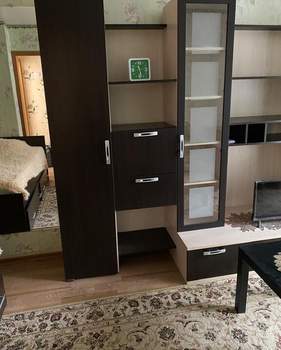 1-к квартира, на длительный срок, 32м2, 3/5 этаж