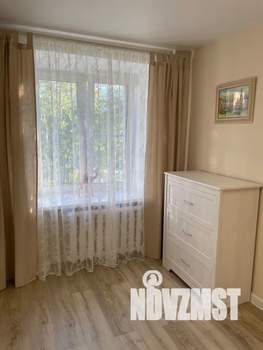 2-к квартира, посуточно, 45м2, 2/6 этаж