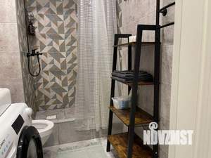 1-к квартира, посуточно, 20м2, 1/1 этаж