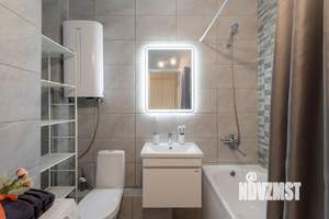 Студия квартира, посуточно, 29м2, 3/19 этаж