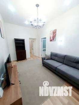 2-к квартира, посуточно, 45м2, 3/4 этаж