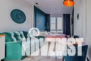 1-к квартира, посуточно, 29м2, 8/19 этаж