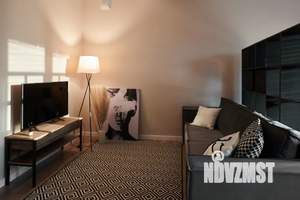 1-к квартира, посуточно, 42м2, 8/12 этаж