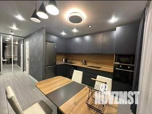 1-к квартира, посуточно, 42м2, 15/19 этаж