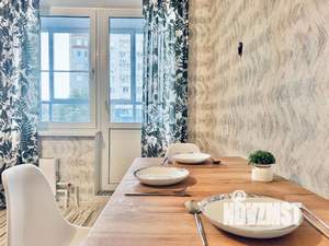 1-к квартира, посуточно, 45м2, 1/1 этаж