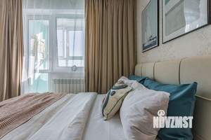 1-к квартира, посуточно, 25м2, 1/1 этаж