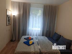 1-к квартира, посуточно, 35м2, 4/10 этаж