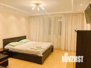 1-к квартира, посуточно, 45м2, 6/9 этаж