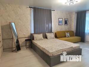 1-к квартира, посуточно, 36м2, 1/5 этаж