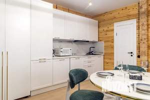 1-к квартира, посуточно, 55м2, 1/2 этаж