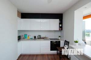 1-к квартира, посуточно, 46м2, 1/1 этаж