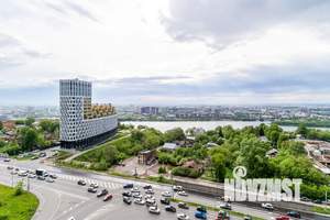 1-к квартира, посуточно, 26м2, 12/19 этаж