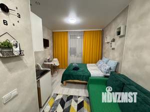Студия квартира, посуточно, 17м2, 2/5 этаж