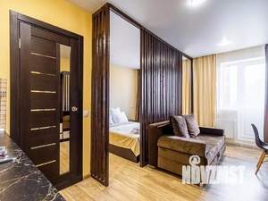 1-к квартира, посуточно, 25м2, 1/1 этаж