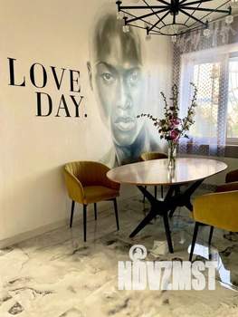 3-к квартира, посуточно, 60м2, 1/1 этаж