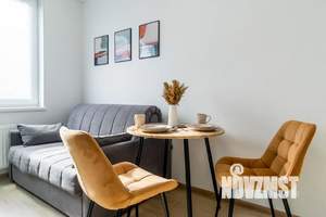 1-к квартира, посуточно, 32м2, 18/25 этаж