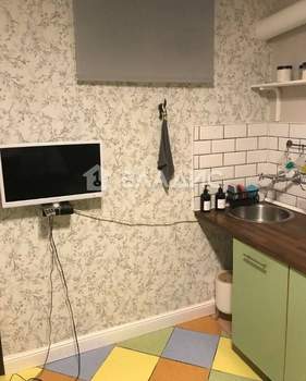 1-к квартира, на длительный срок, 42м2, 2/4 этаж