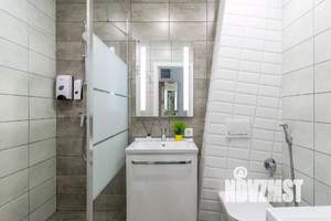 1-к квартира, посуточно, 26м2, 1/1 этаж