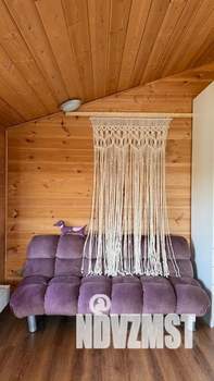 3-к квартира, посуточно, 90м2, 4/4 этаж