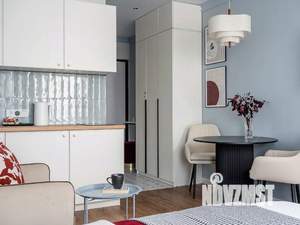 1-к квартира, посуточно, 28м2, 1/1 этаж