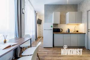 1-к квартира, посуточно, 26м2, 3/12 этаж