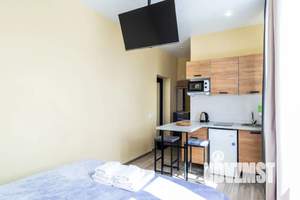 1-к квартира, посуточно, 16м2, 3/3 этаж