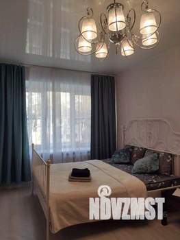 1-к квартира, посуточно, 34м2, 1/1 этаж