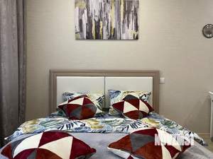 1-к квартира, посуточно, 30м2, 1/1 этаж