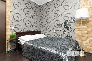 1-к квартира, посуточно, 39м2, 1/1 этаж