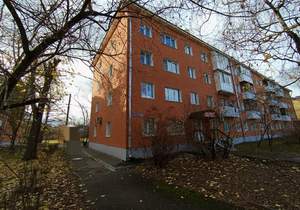 2-к квартира, на длительный срок, 47м2, 4/4 этаж