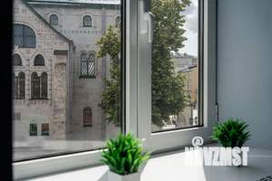 Студия квартира, посуточно, 25м2, 3/3 этаж