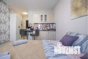 1-к квартира, посуточно, 20м2, 3/10 этаж