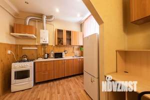 1-к квартира, посуточно, 28м2, 1/3 этаж