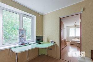 3-к квартира, на длительный срок, 58м2, 1/9 этаж