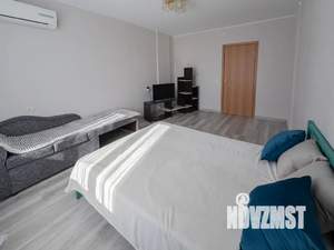 1-к квартира, посуточно, 43м2, 15/17 этаж