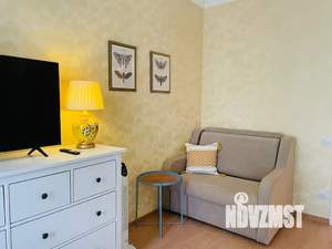 1-к квартира, посуточно, 38м2, 2/3 этаж