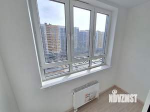 Студия квартира, на длительный срок, 22м2, 11/26 этаж
