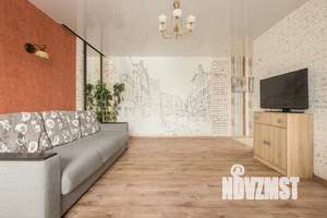 1-к квартира, посуточно, 50м2, 1/1 этаж