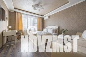 1-к квартира, посуточно, 41м2, 17/17 этаж