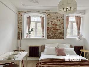 1-к квартира, посуточно, 19м2, 1/1 этаж