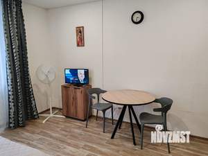 Студия квартира, посуточно, 27м2, 3/10 этаж