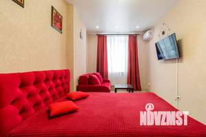 1-к квартира, посуточно, 44м2, 1/1 этаж